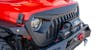 DV8 Offroad GRJL-01 Jeep JL & JT Replacement Grille | Black